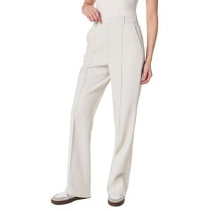 SPANX Cream Women's Trousers TAG IS WITH IT BUT NOT ATTACHED. NEVER WORN.